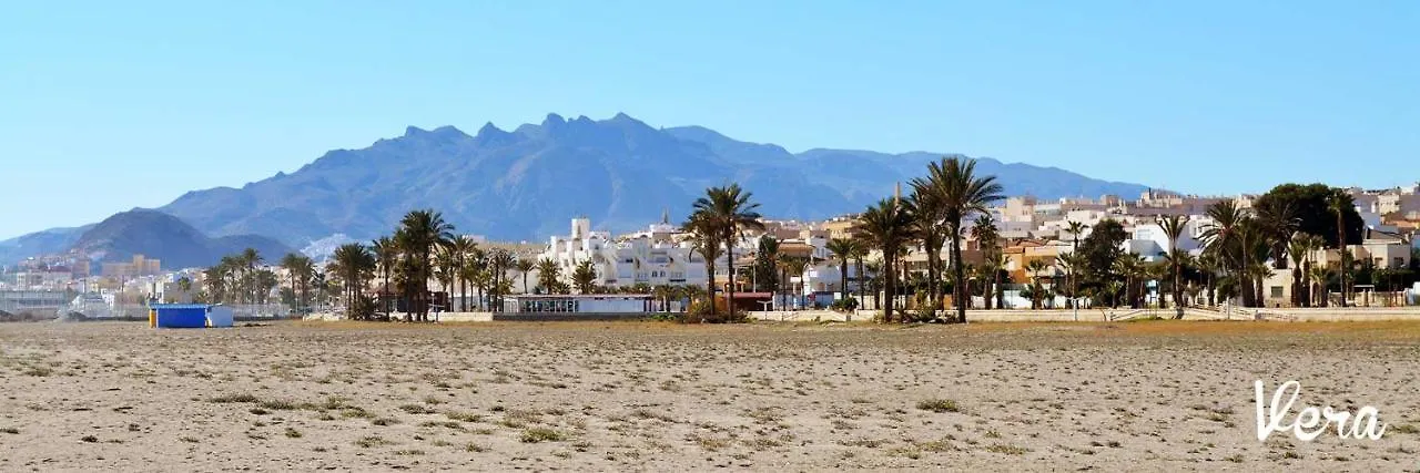 Lovely Apartment Near The Beach Vera