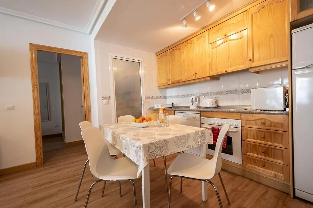 Lovely Apartment Near The Beach Vera
