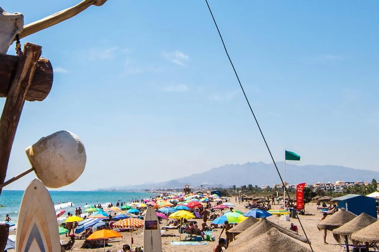 ורה Lovely Apartment Near The Beach ספרד