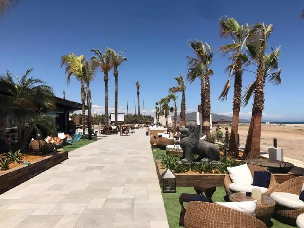 Lovely Apartment Near The Beach Vera
