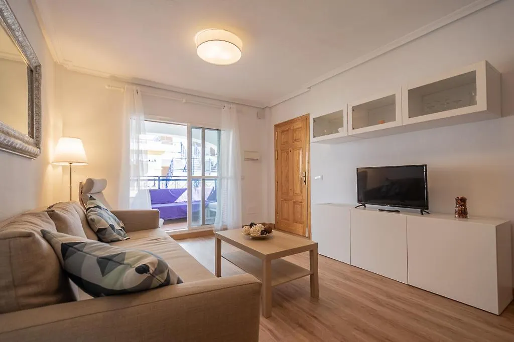 Lovely Apartment Near The Beach Vera 0*,  Spain