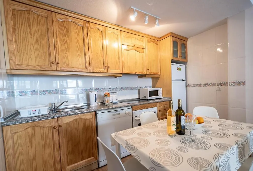 Lovely Apartment Near The Beach Vera Ισπανία