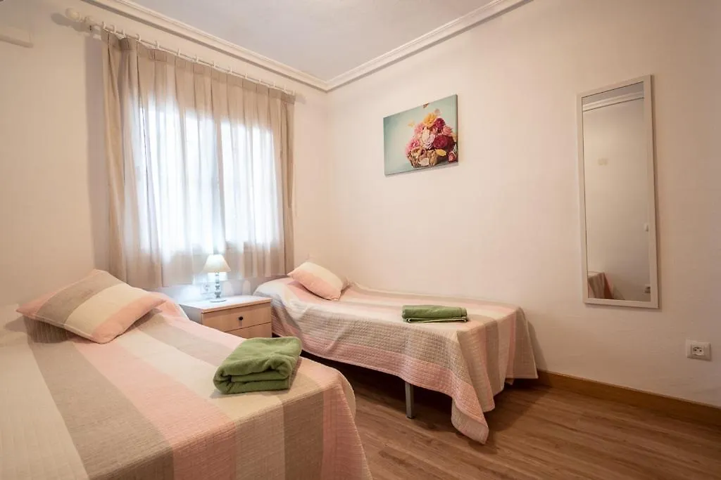 Lovely Apartment Near The Beach Vera