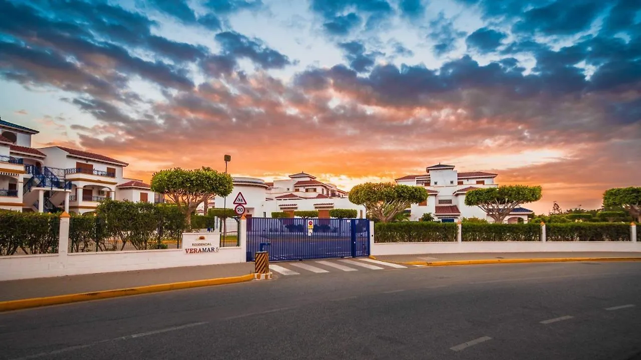 Lovely Apartment Near The Beach Vera Ισπανία