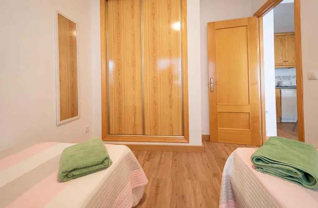 Lovely Apartment Near The Beach Vera